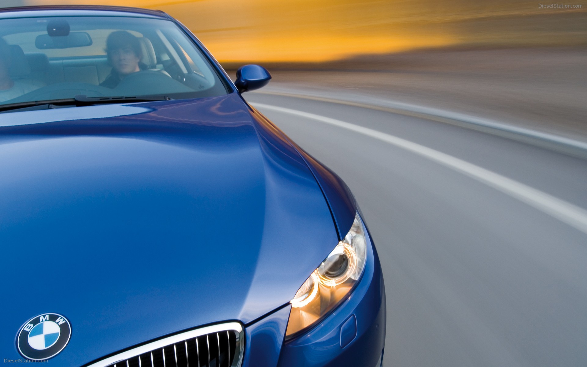 BMW 3 Series Coupe (2006)